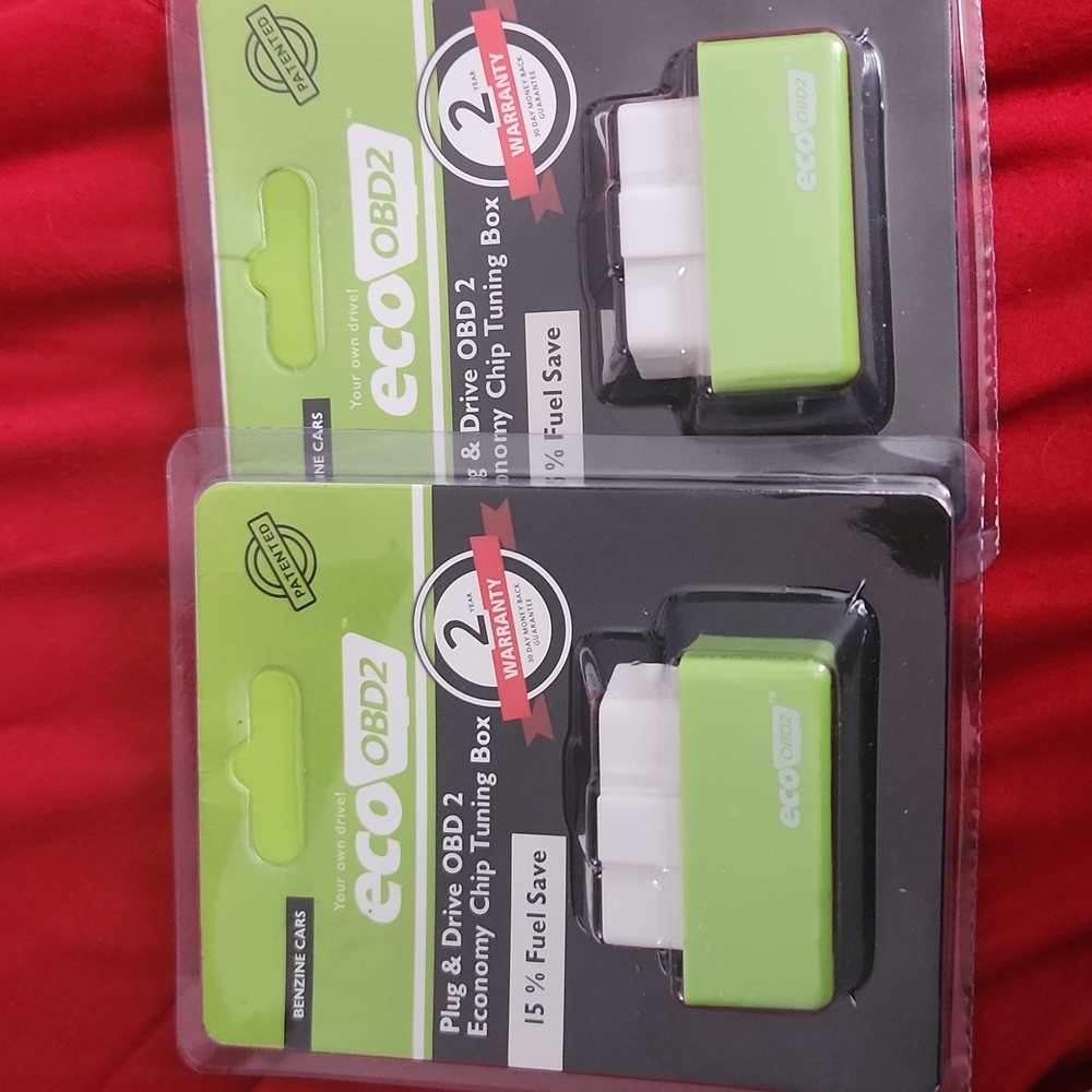 Eco OBD2 Economy Chip Tuning Box Two available.